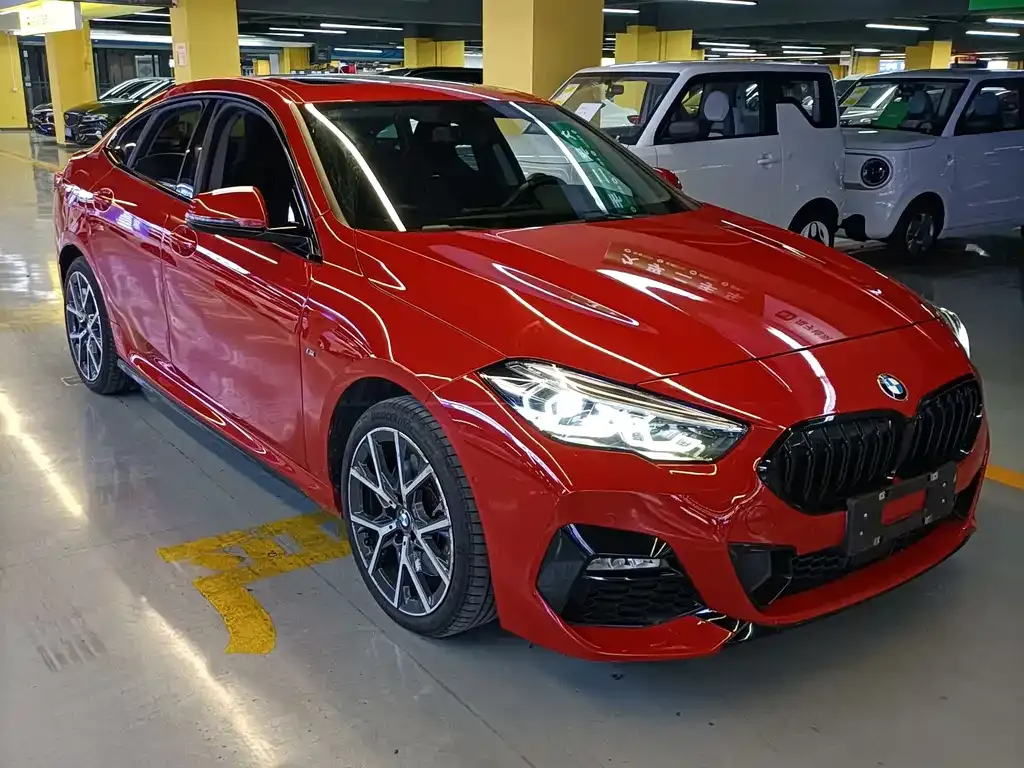BMW 2 Series (Import) 2022 из CN, фото 3