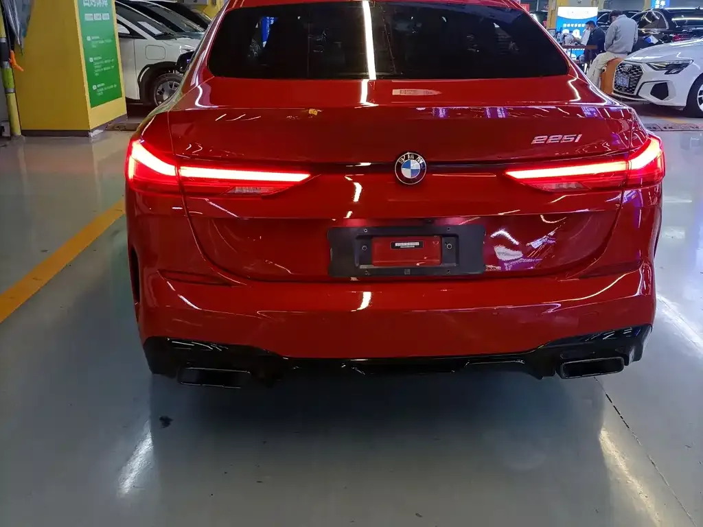 BMW 2 Series (Import) 2022 из CN, фото 5