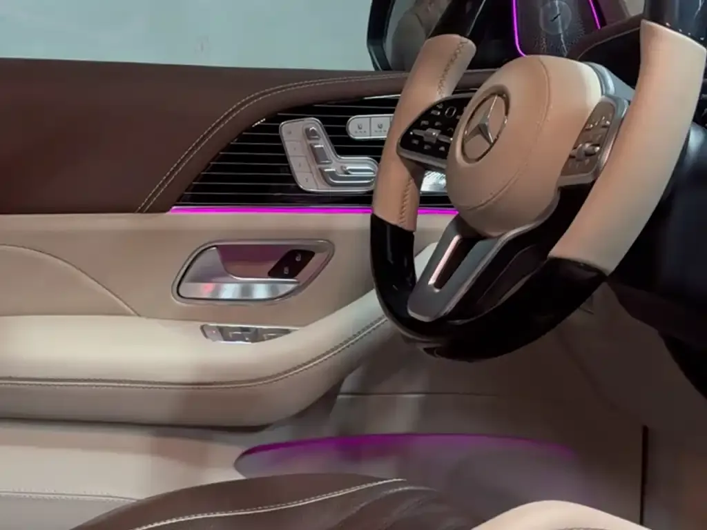 Mercedes-Benz GLS 2023 из CN, фото 5