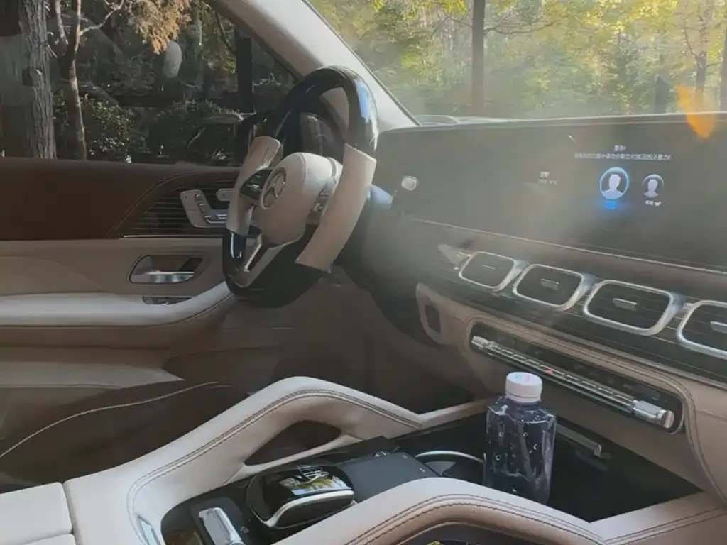 Mercedes-Benz GLS 2023 из CN, фото 7