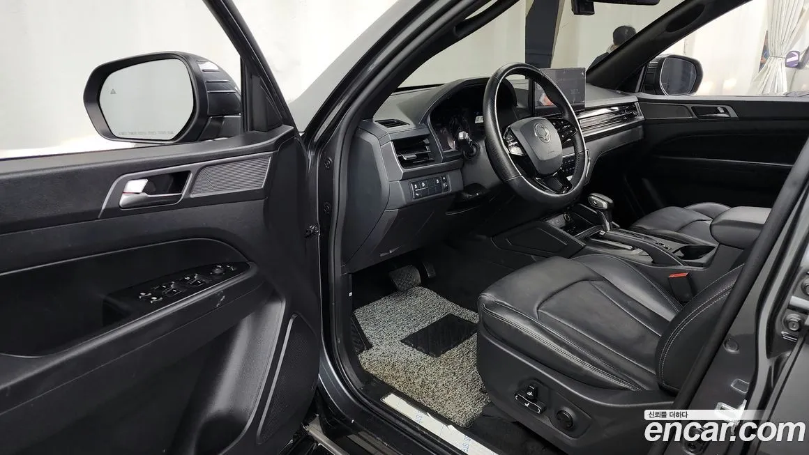 KG Mobility (Ssangyong) Rexton 2024 из KR, фото 10