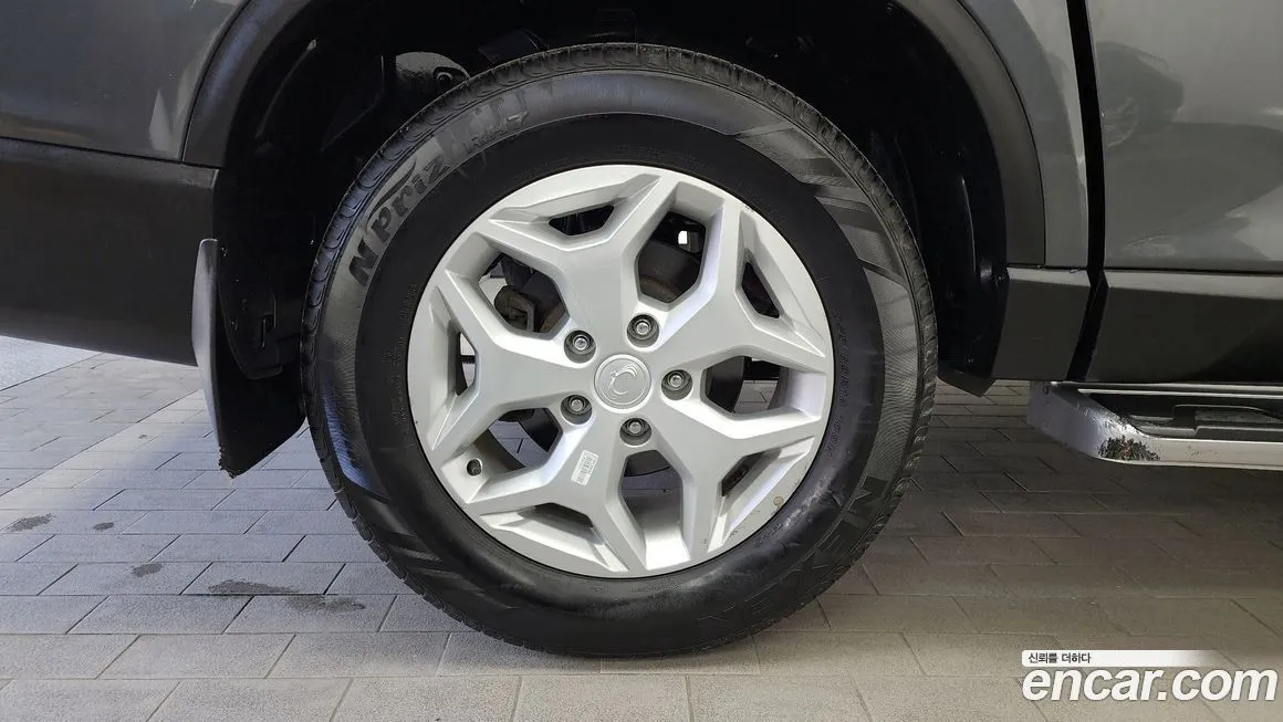 KG Mobility (Ssangyong) Rexton 2024 из KR, фото 5