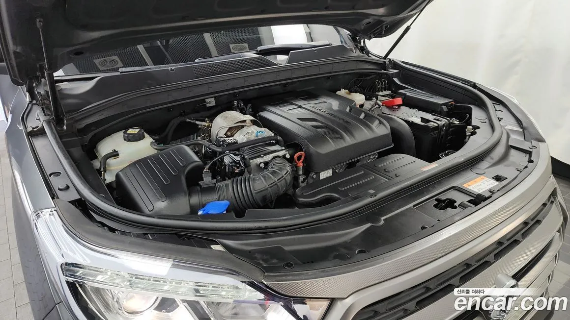 KG Mobility (Ssangyong) Rexton 2024 из KR, фото 6