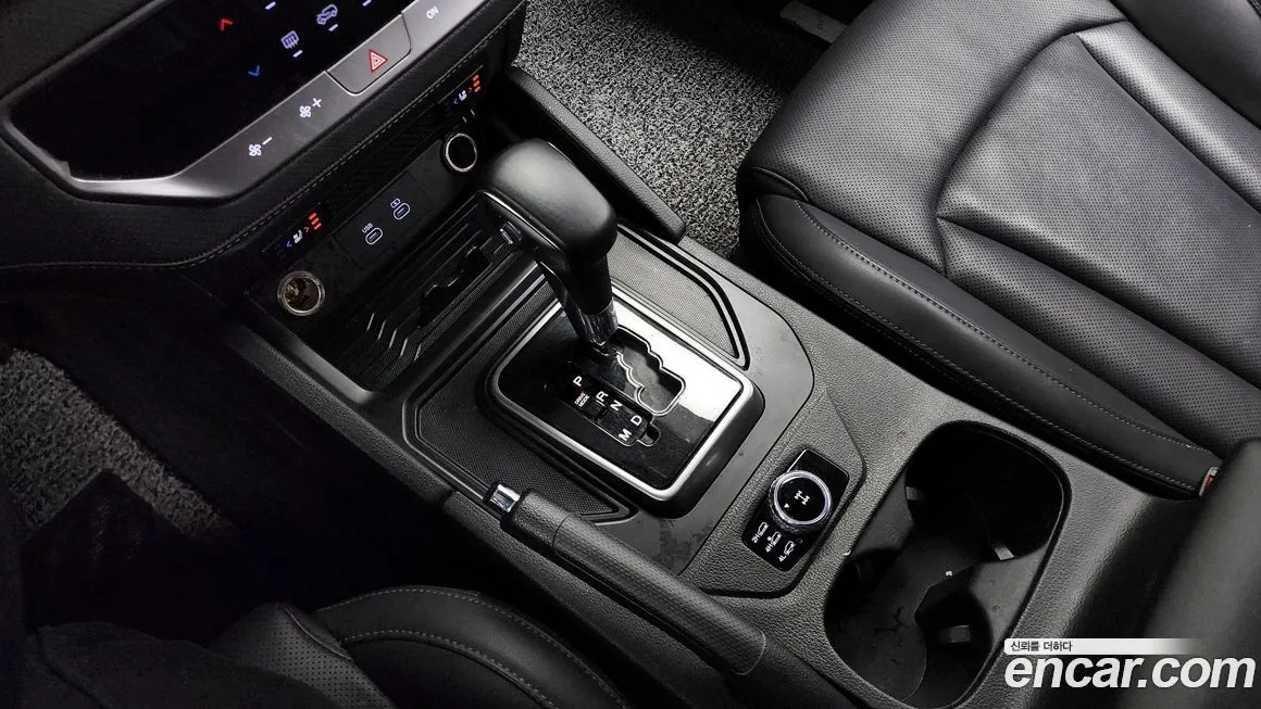 KG Mobility (Ssangyong) Rexton 2024 из KR, фото 9