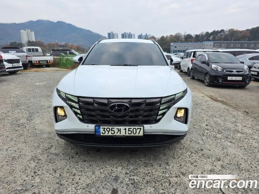 Hyundai Tucson — фото 1