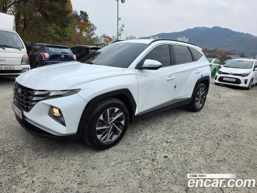 Hyundai Tucson — фото 3
