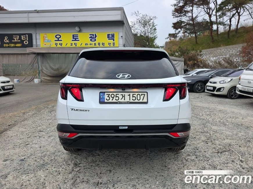 Hyundai Tucson — фото 4