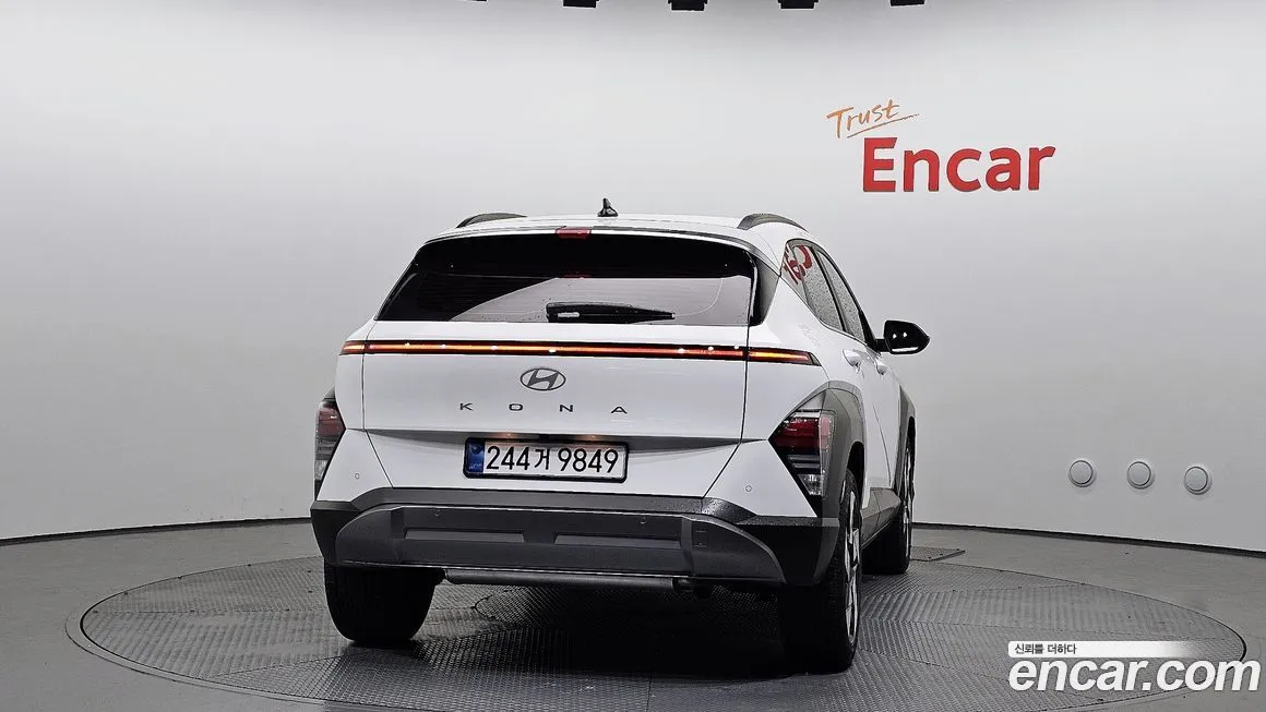 Hyundai Kona — фото 4