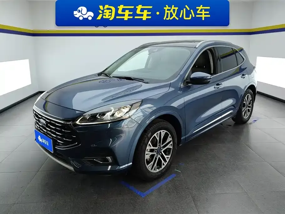 Ford Escape 2021 из CN, фото 1
