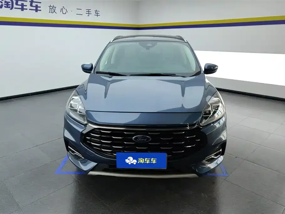 Ford Escape 2021 из CN, фото 2