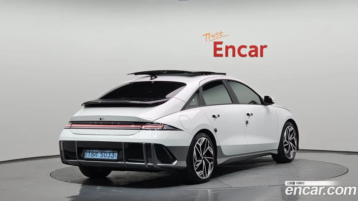 Hyundai Ioniq6 — фото 2