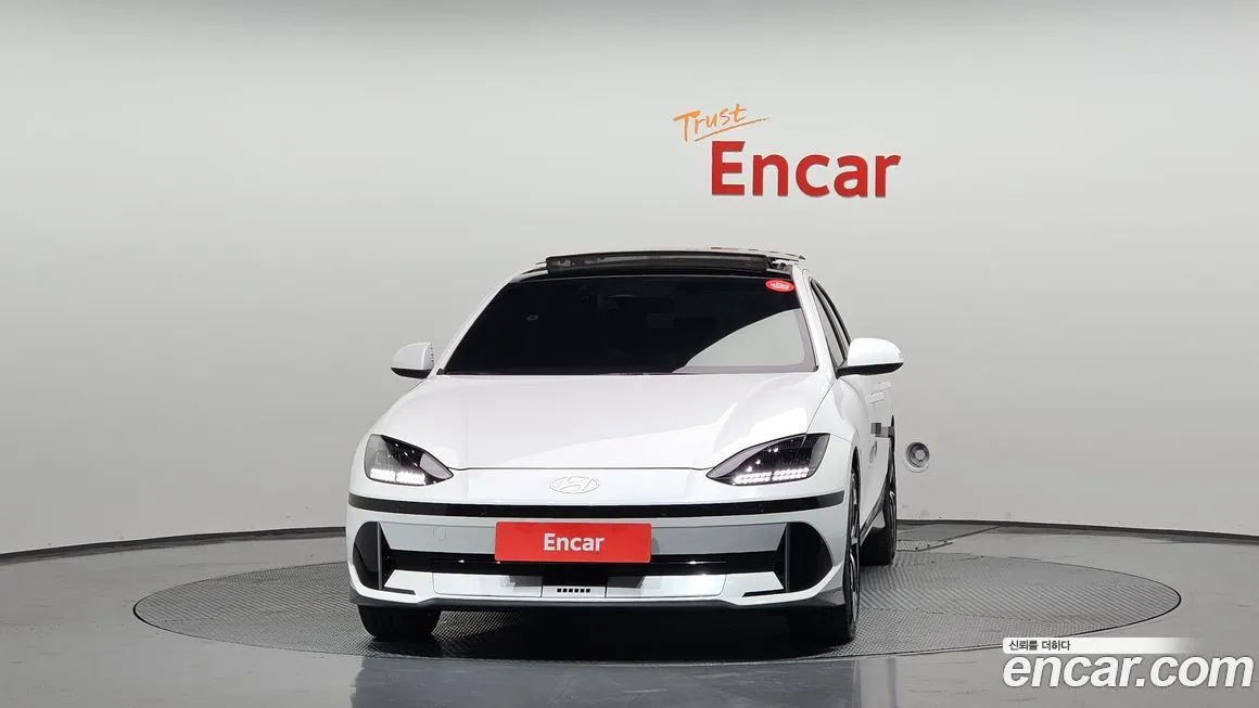Hyundai Ioniq6 — фото 3