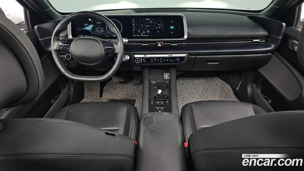Hyundai Ioniq6 — фото 7