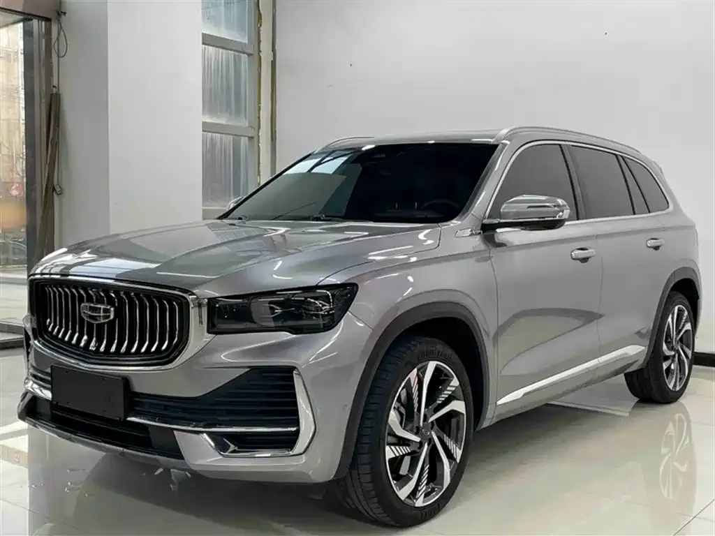 Geely Xingyue L — фото 2
