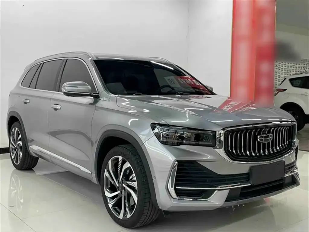 Geely Xingyue L — фото 3