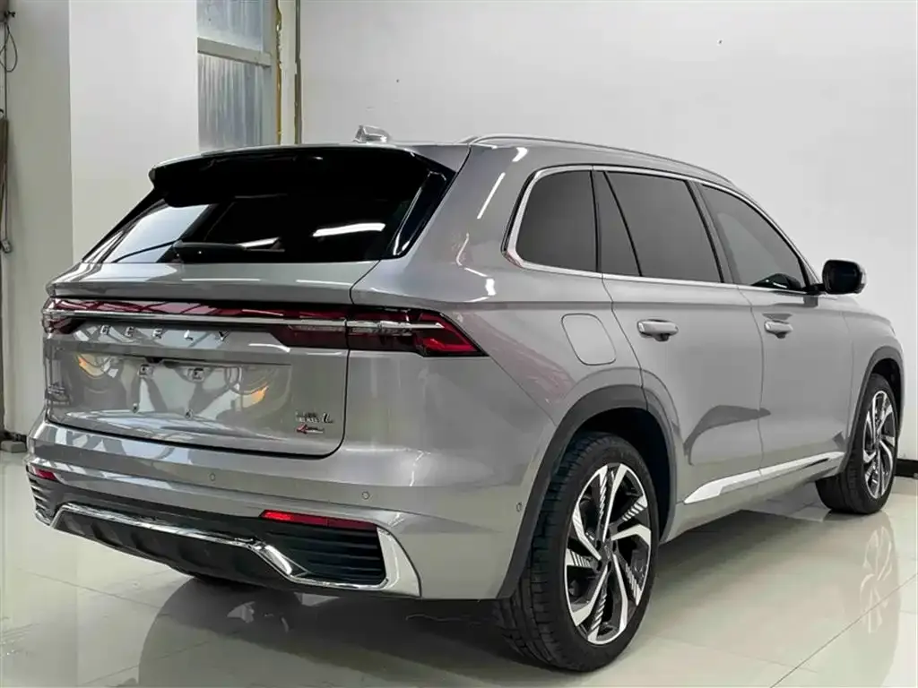 Geely Xingyue L — фото 7