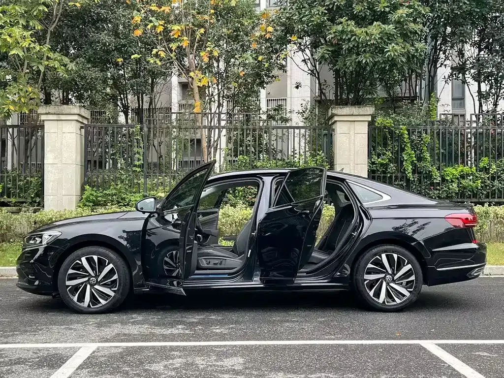 Volkswagen Passat — фото 5