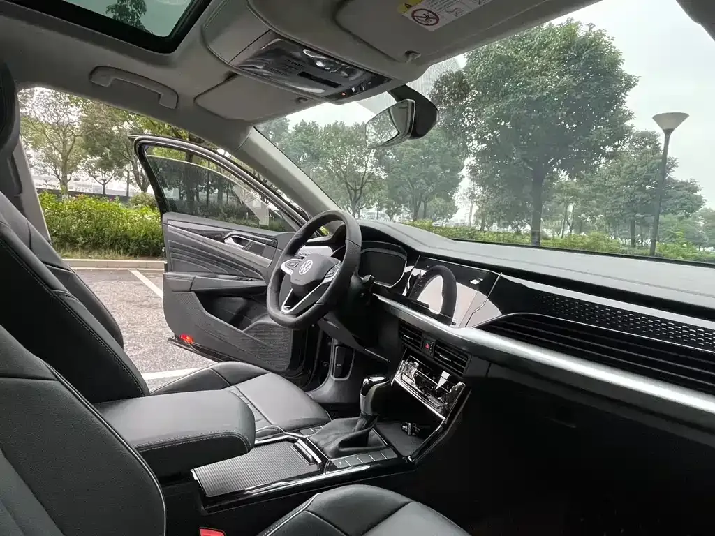 Volkswagen Passat — фото 7