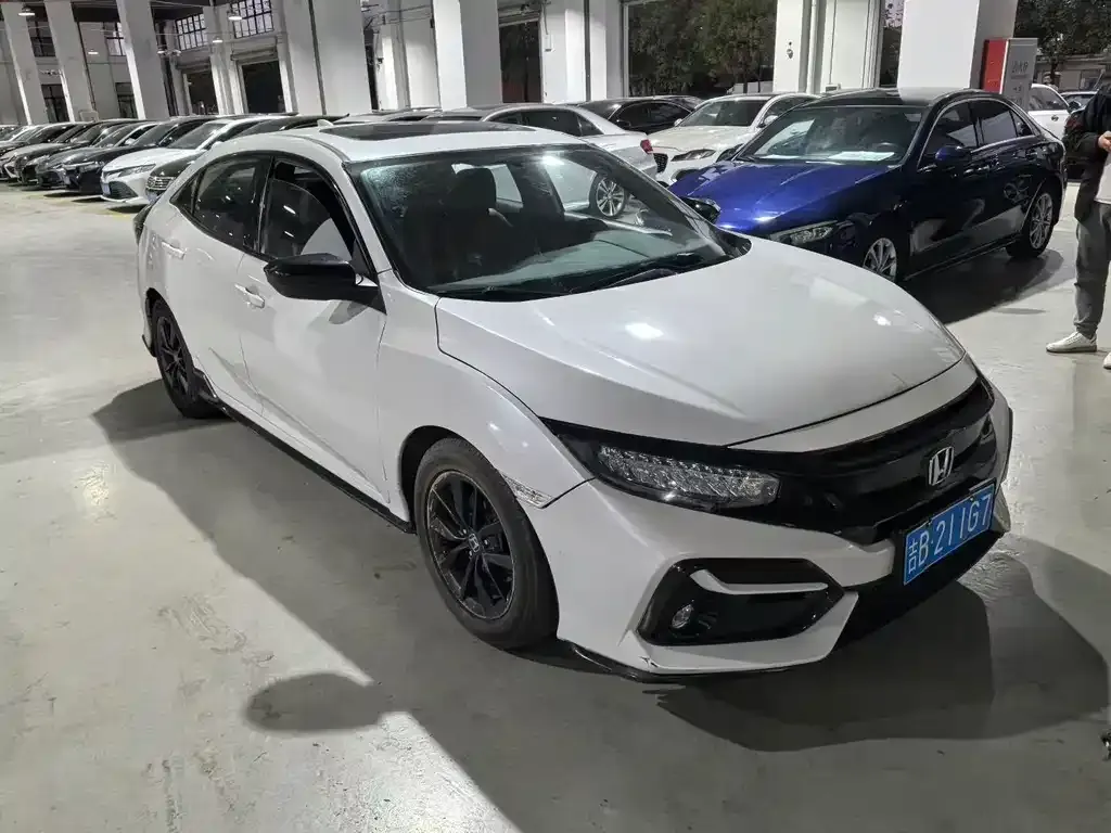 Honda Civic — фото 2