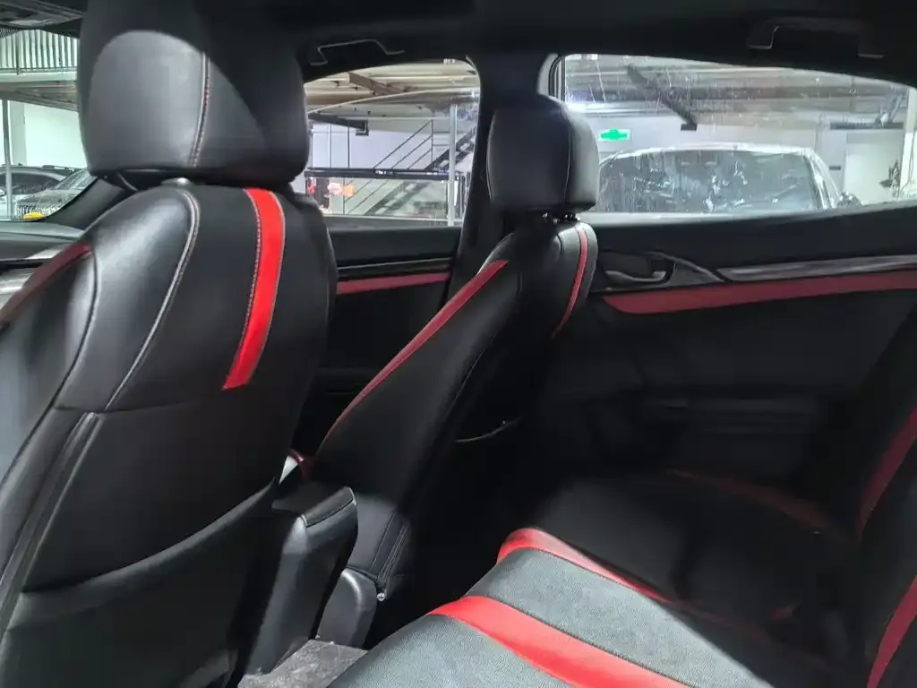 Honda Civic — фото 6