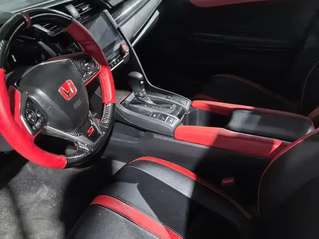 Honda Civic — фото 8