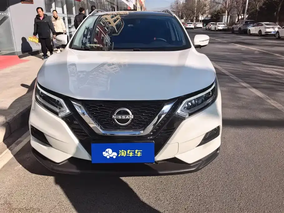 Nissan Qashqai — фото 2