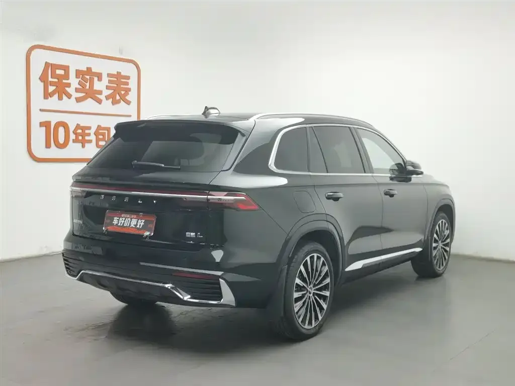 Geely Xingyue L — фото 2