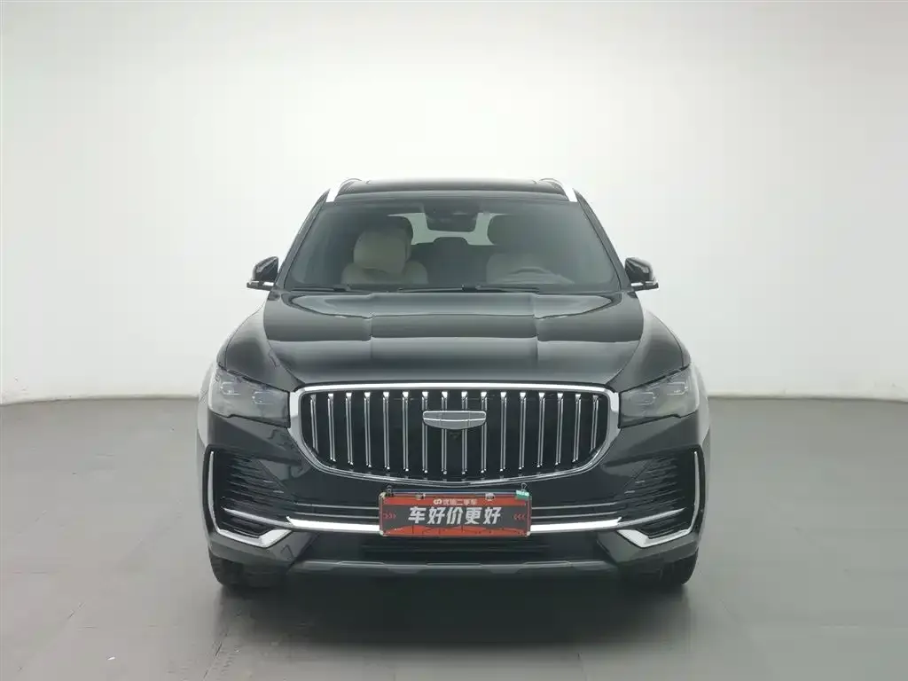 Geely Xingyue L — фото 3