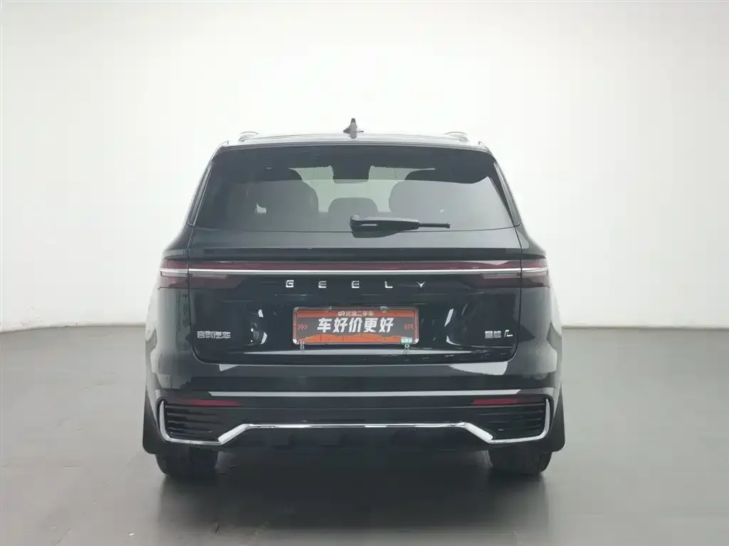 Geely Xingyue L — фото 4