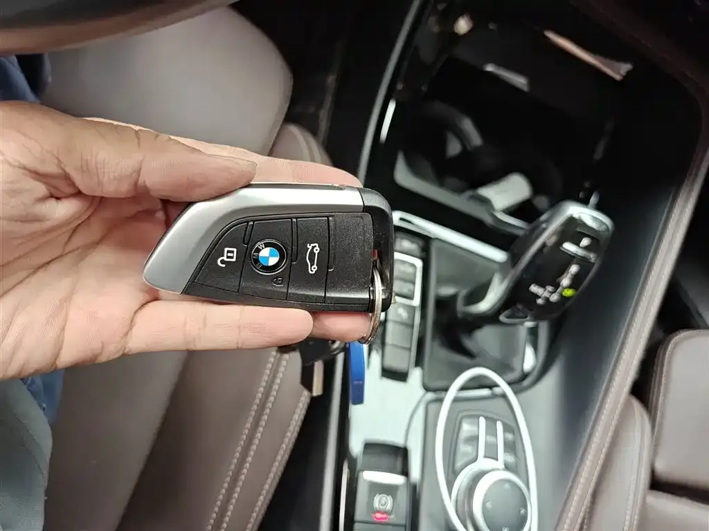 BMW X2 2021 из CN, фото 10