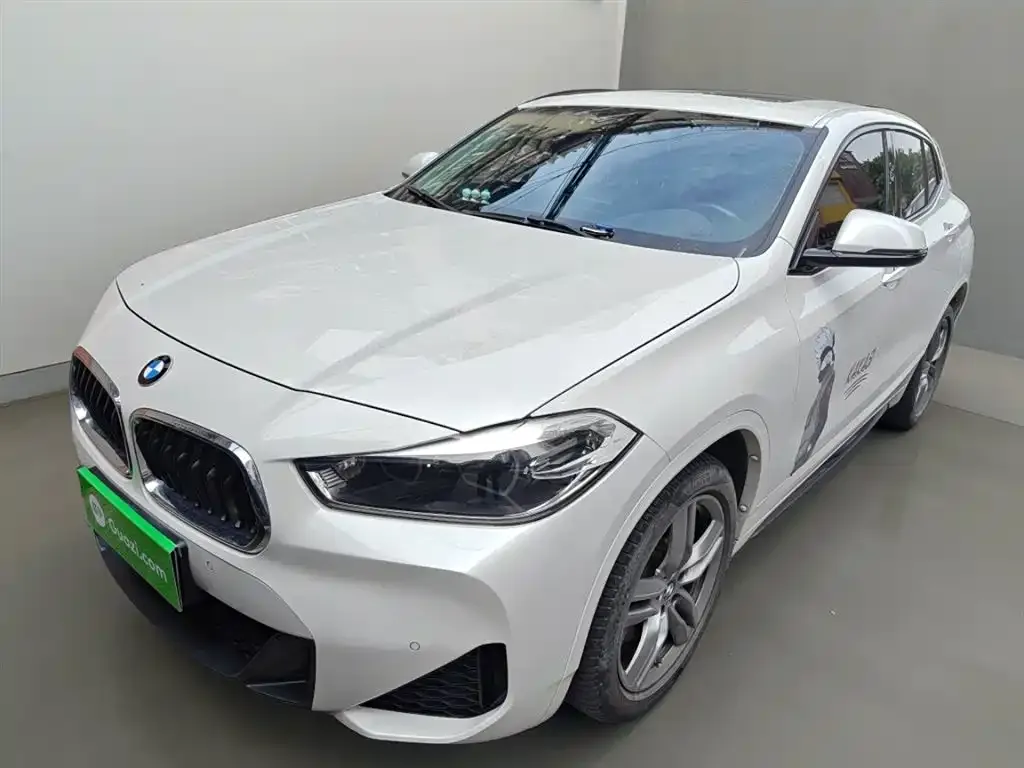 BMW X2 2021 из CN, фото 2