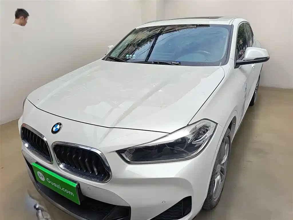 BMW X2 2021 из CN, фото 3