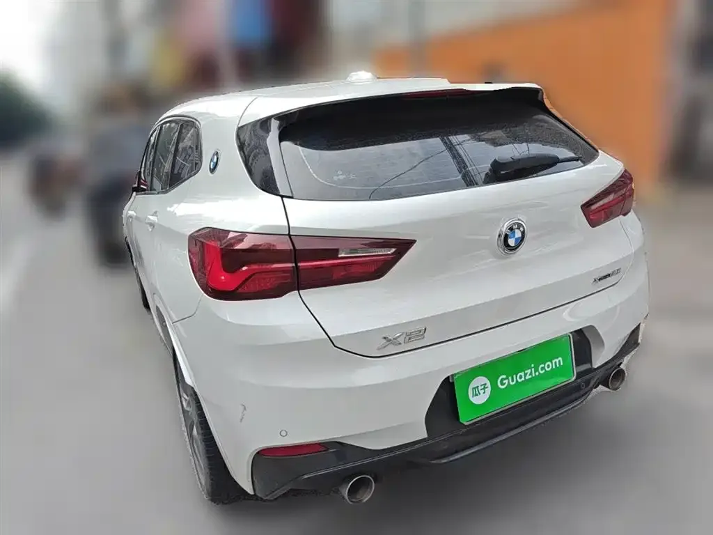 BMW X2 2021 из CN, фото 5