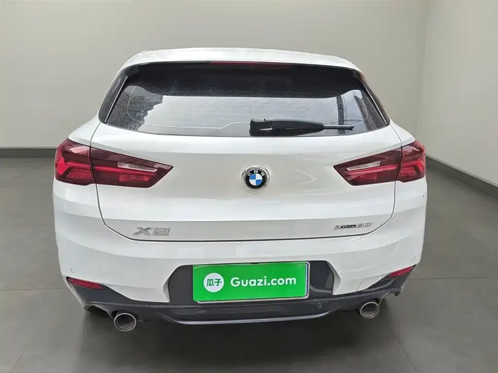 BMW X2 2021 из CN, фото 6