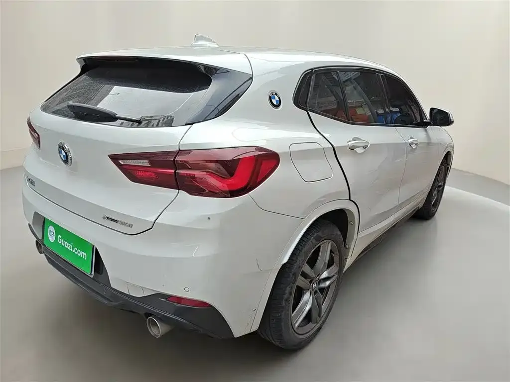 BMW X2 2021 из CN, фото 7
