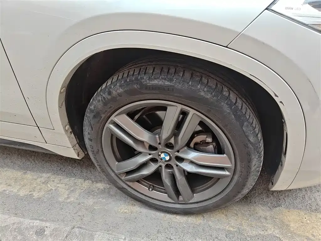 BMW X2 2021 из CN, фото 9