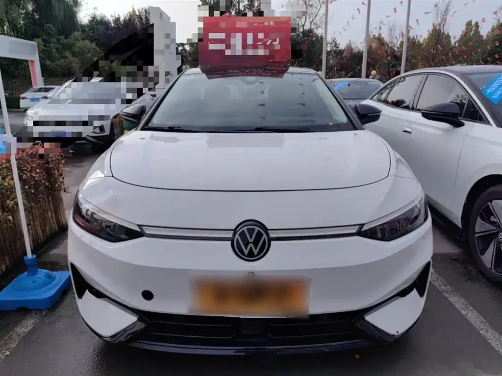 Volkswagen ID.7 VIZZION 2024 из CN, фото 3