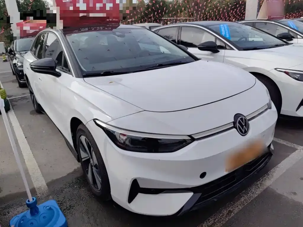 Volkswagen ID.7 VIZZION 2024 из CN, фото 4