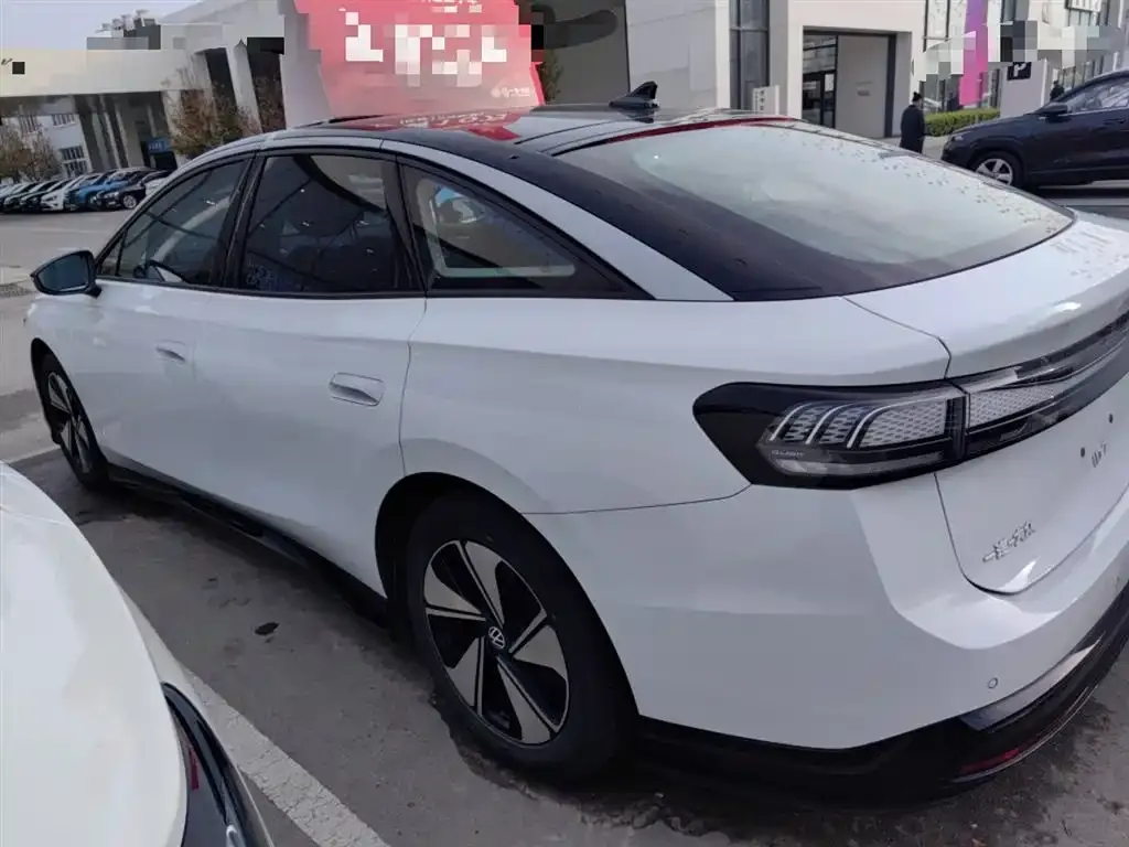 Volkswagen ID.7 VIZZION 2024 из CN, фото 5
