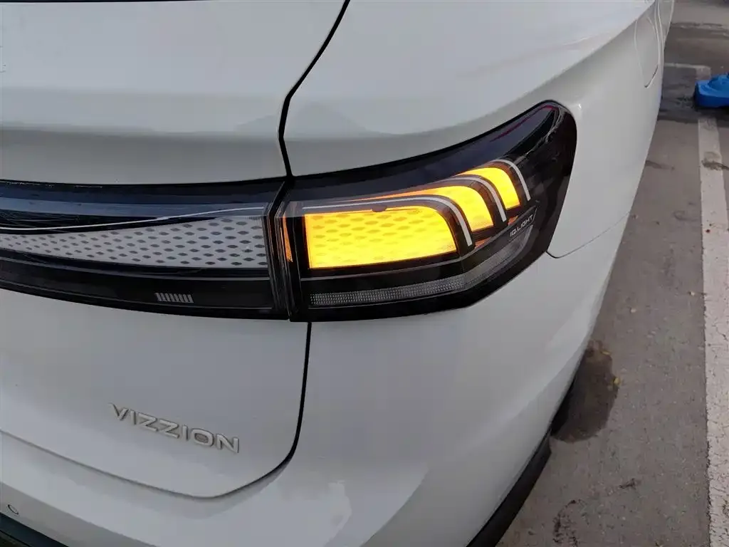 Volkswagen ID.7 VIZZION 2024 из CN, фото 8