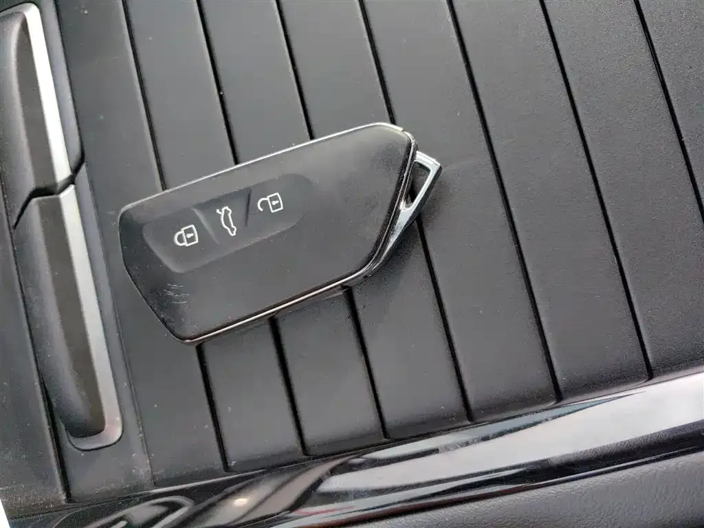 Volkswagen ID.7 VIZZION 2024 из CN, фото 9