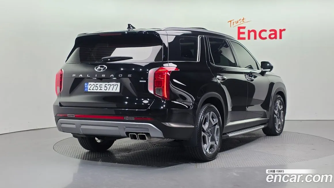 Hyundai Palisade — фото 2