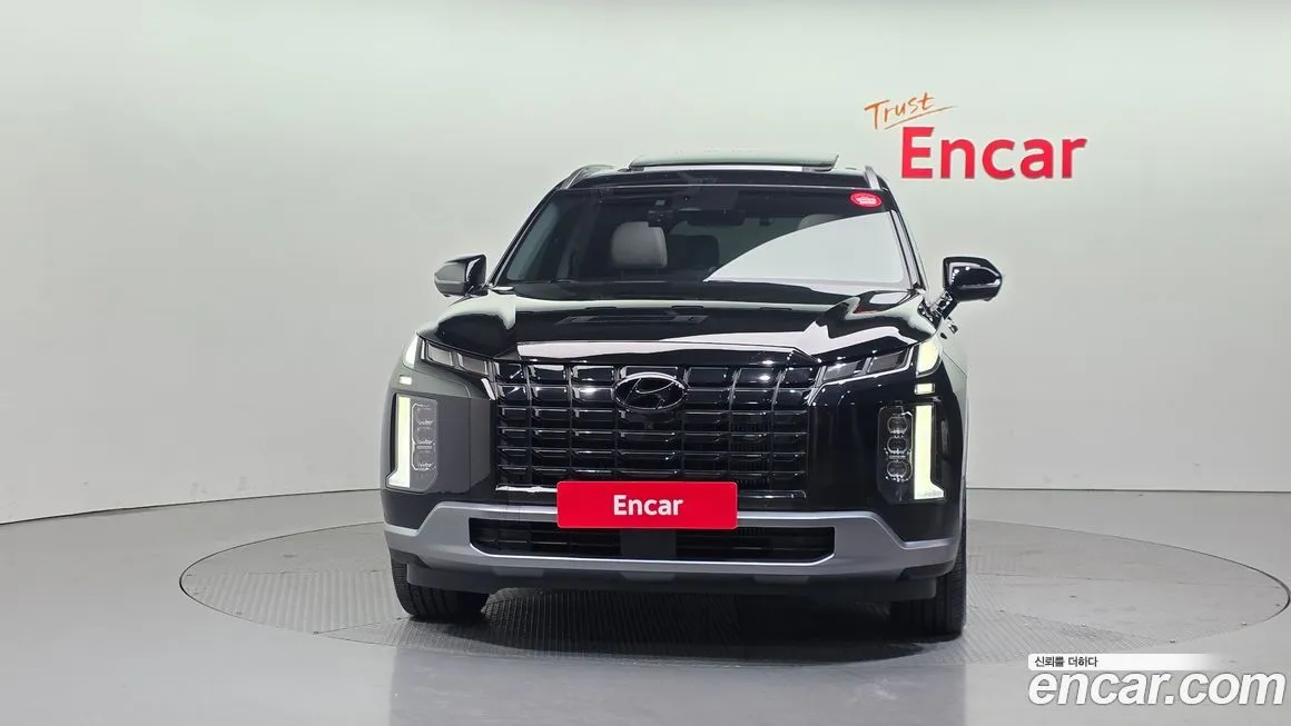 Hyundai Palisade — фото 3