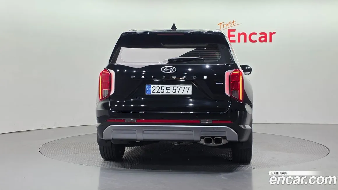 Hyundai Palisade — фото 4