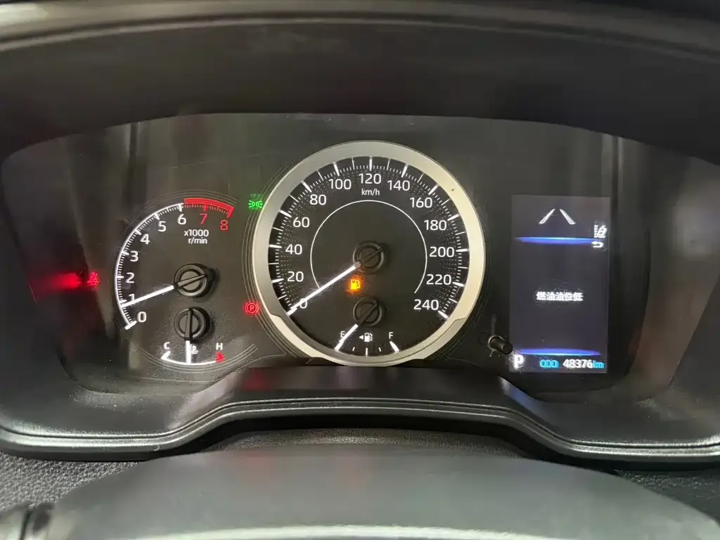 Toyota Levin 2022 из CN, фото 10