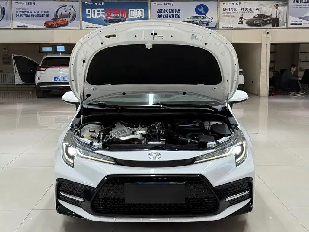 Toyota Levin 2022 из CN, фото 7
