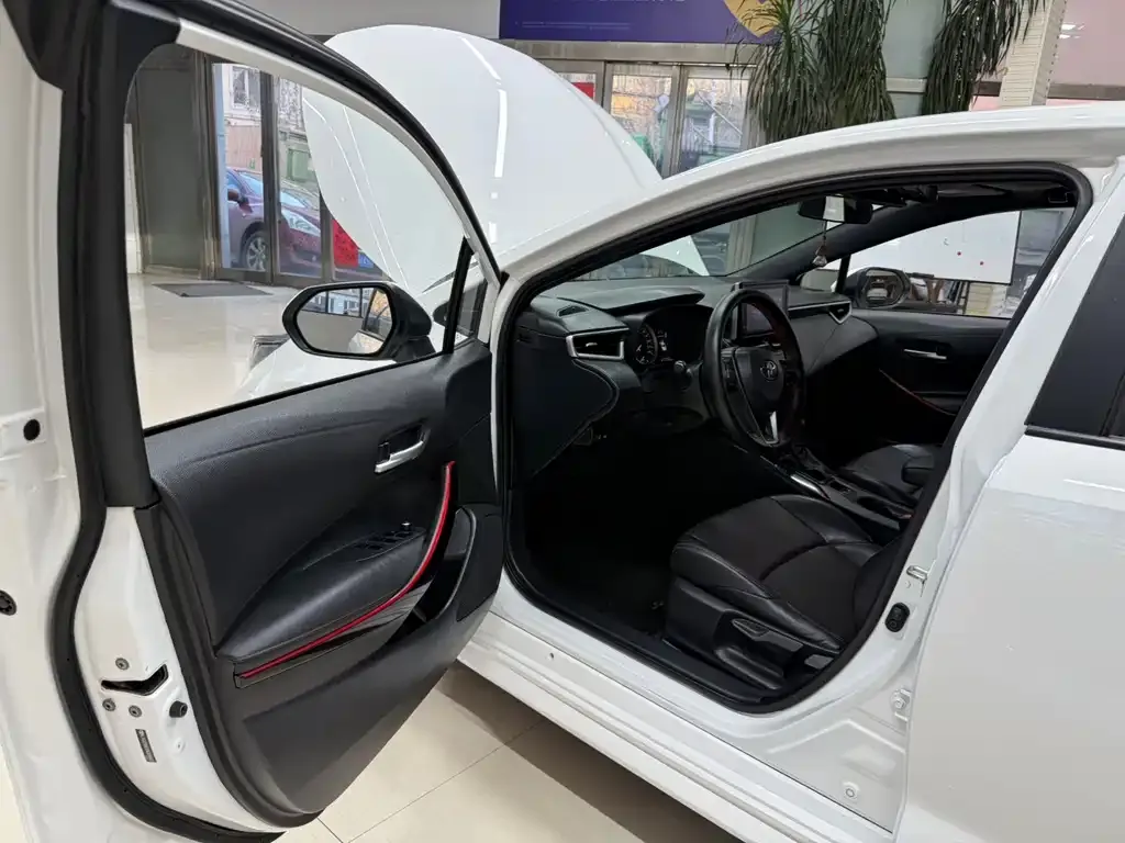 Toyota Levin 2022 из CN, фото 8