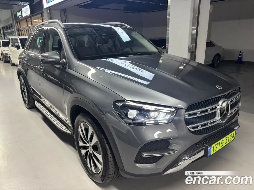 Mercedes-Benz GLE-Class — фото 2