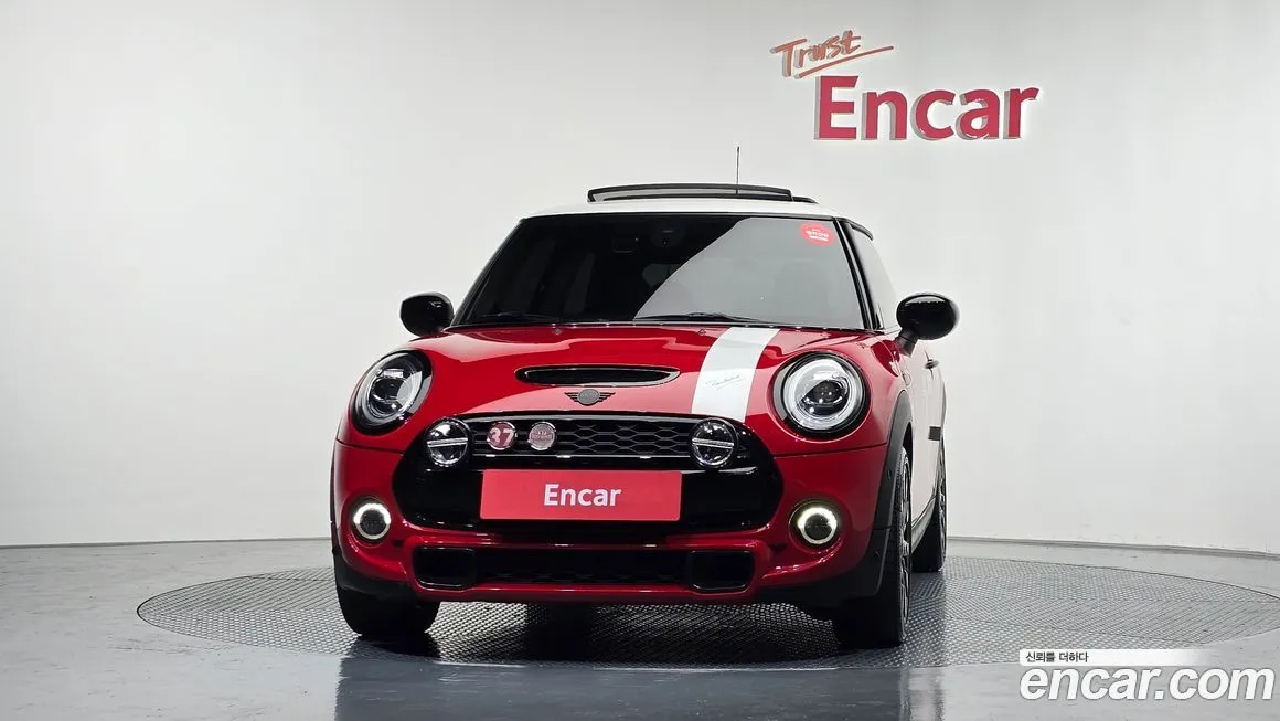 Mini Cooper 2021 из KR, фото 3