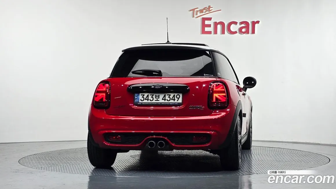 Mini Cooper 2021 из KR, фото 4